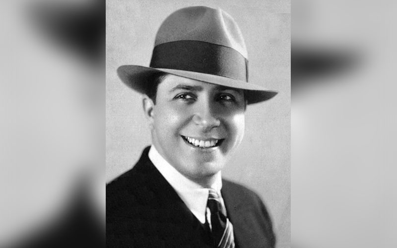 Caracas deliró con visita de Gardel