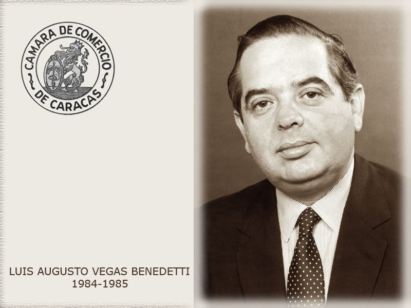 Luis Augusto Vegas Benedetti