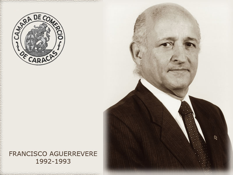 Francisco Aguerrevere