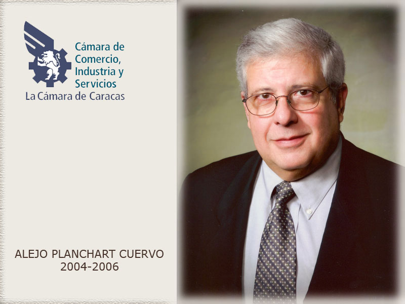 Alejo Planchart Cuervo