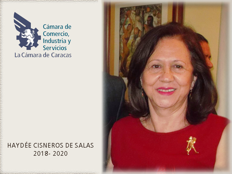 Haydée Cisneros de Salas