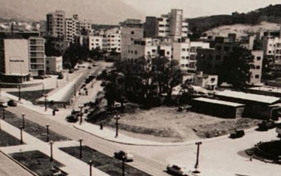 Caracas en 1957, Parte I