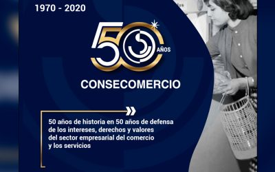 50 Años Consecomercio