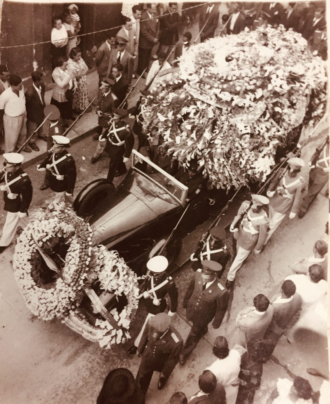 El asesinato de Delgado Chalbaud Cámara de Comercio, Industria y