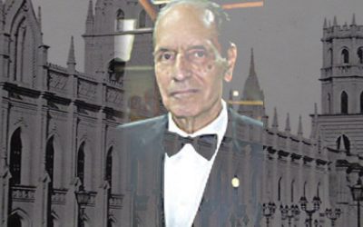 Centenario del nacimiento de Tomás Enrique Carrillo Batalla