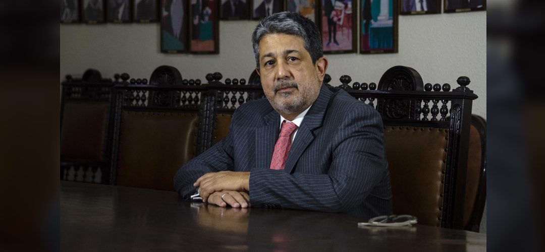 El presidente de la Cámara de Caracas, Leonardo Palacios Márquez, reflexiona acerca de la Ley de Armonización Tributaria