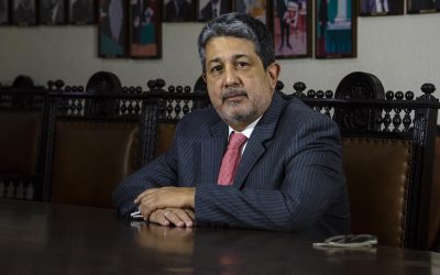 El presidente de la Cámara de Caracas, Leonardo Palacios Márquez, reflexiona acerca de la Ley de Armonización Tributaria