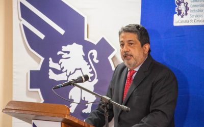Declaraciones del Presidente de La Cámara de Caracas sobre la Derogación del Impuesto a las Grandes Transacciones Financieras