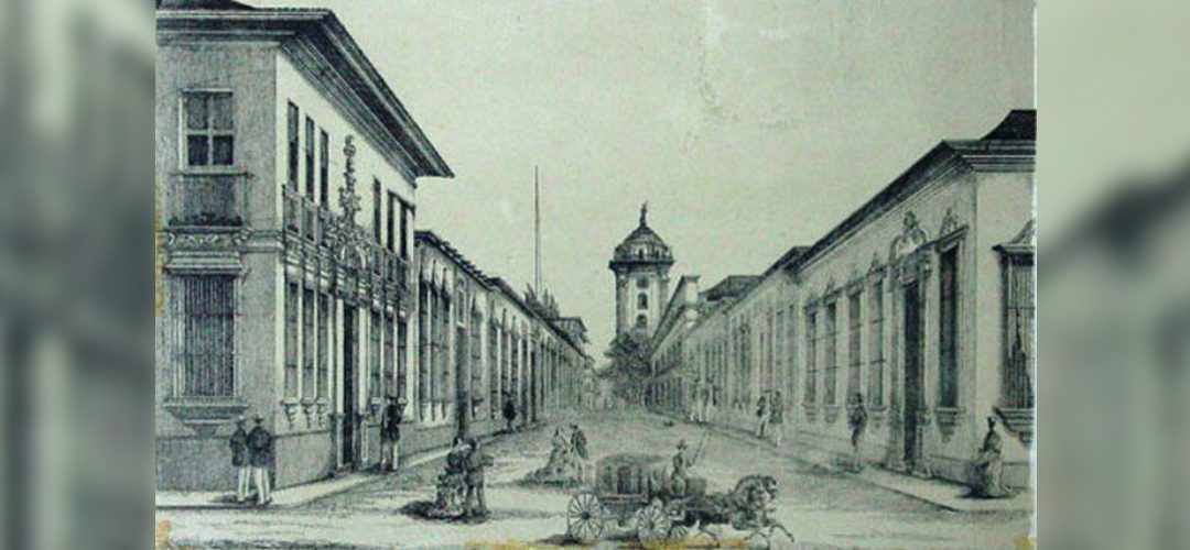 Caracas 1830-1870
