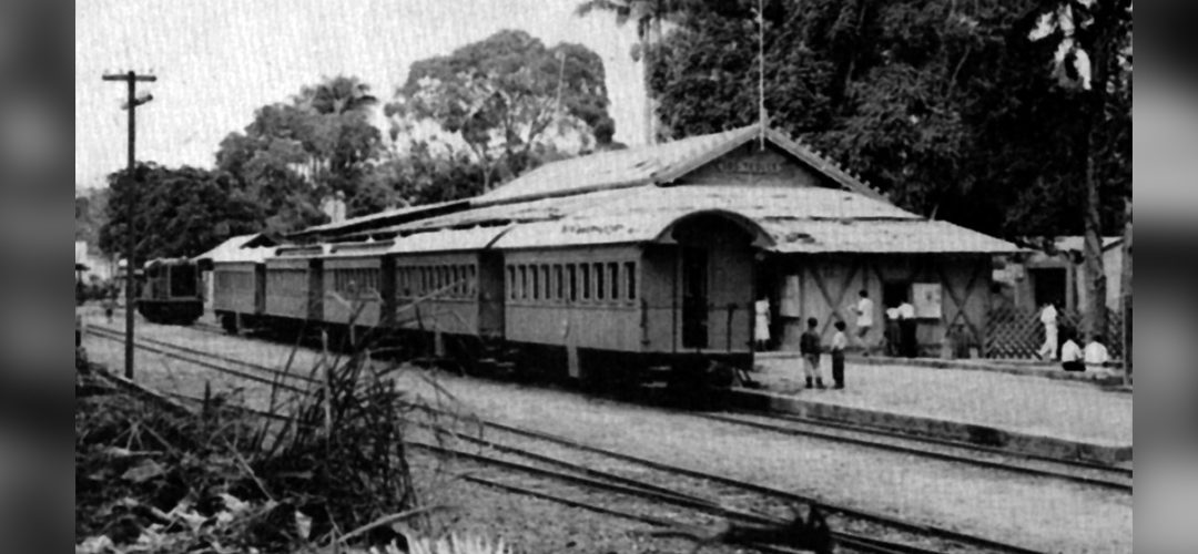 Tren de “El Encanto”, Un viaje al pasado