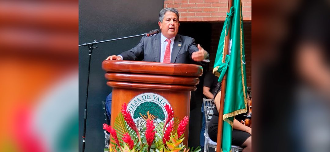 Palabras del Presidente de La Cámara de Comercio, Industria y los Servicios de Caracas En el acto central de celebración del 75º Aniversario de la Bolsa de Valores de Caracas