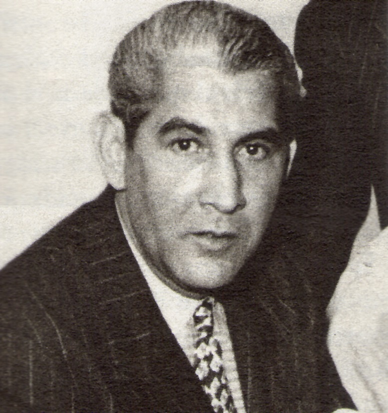Jesús Corao (1900-1970), empresario, pionero del deporte organizado en la Caracas de las décadas de 1930 y 1940. Creador de la rivalidad Caracas-Magallanes 