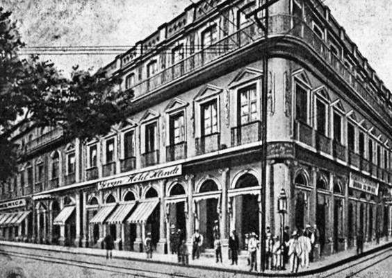 La francesa Jenny Tallenay llegó a Venezuela en 1881 y se alojó en el Gran Hotel, donde le servían “una gran variedad de manjares”