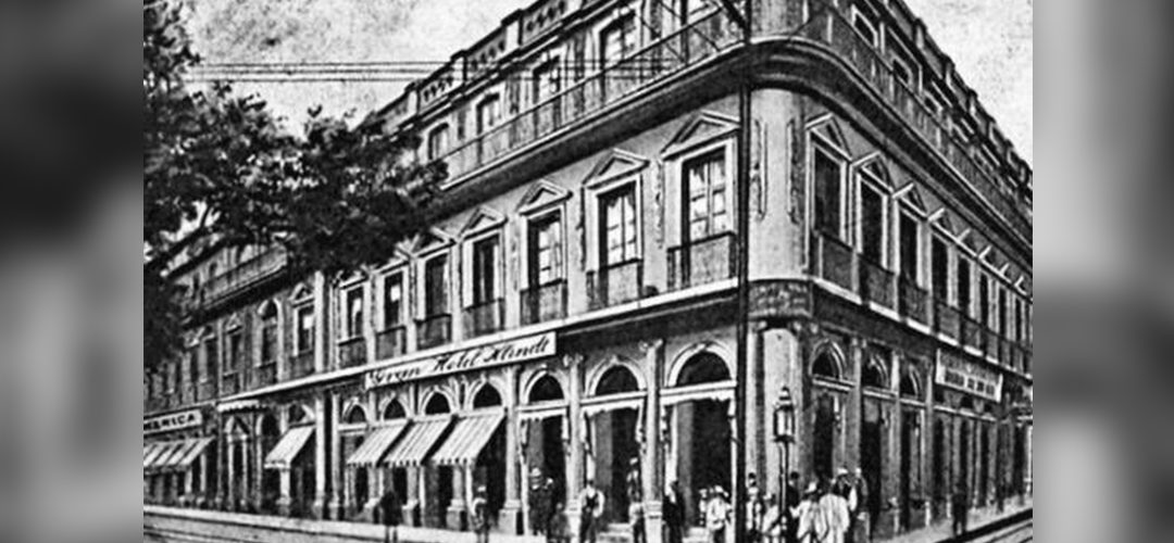 Impresiones de la Caracas de 1878-1881