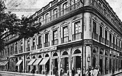 Impresiones de la Caracas de 1878-1881