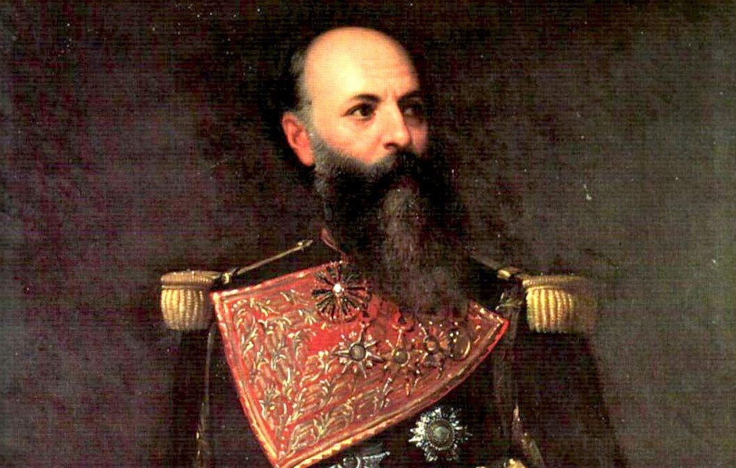 José Gil Fortoul (1861-1943) fue uno de los más importantes historiados de la Venezuela de finales del siglo XIX y principios del XX