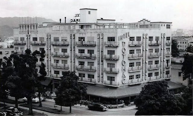 El Hotel Potomac convirtió a las avenidas Vollmer y Caracas, de San Bernardino, en las avenidas “Lumier” de la capital venezolana