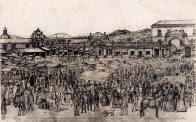 La Caracas de comienzos del siglo XIX