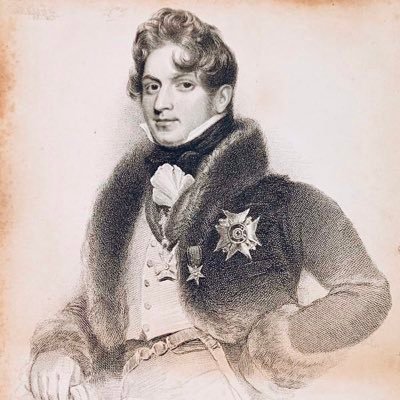 Sir Robert Ker Porter, autor del “Diario de un Diplomático Británico en Venezuela 1825 a 1842”.