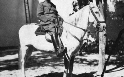 Arevalo Cedeño, último caudillo guerrillero