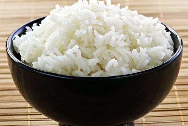El arroz ha servido de inspiración para numerosas canciones infantiles