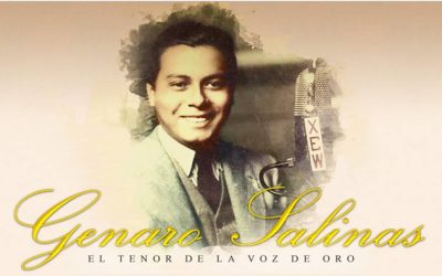 La extraña muerte del cantante Genaro Salinas