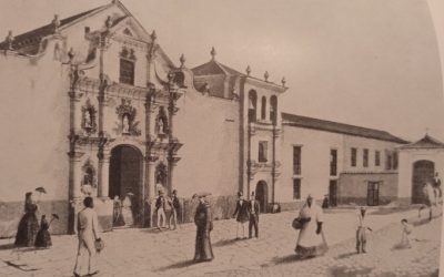 Historia de la iglesia de San Francisco