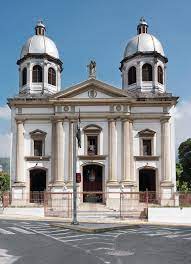Iglesia de Nuestra Señora de La Merced, o Las Mercedes como se le conoce popularmente, primer convento de religiosos mercedarios de Caracas.