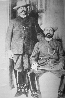 En 1908, cuando Cipriano Castro se marchó a Berlín, para tratarse su delicado estado de salud, dejó a su compadre, Juan Vicente Gómez, al frente de la primera magistratura.