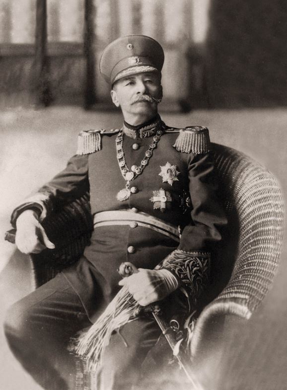 El general Juan Vicente Gómez estuvo 27 años en el poder (1908-1935).