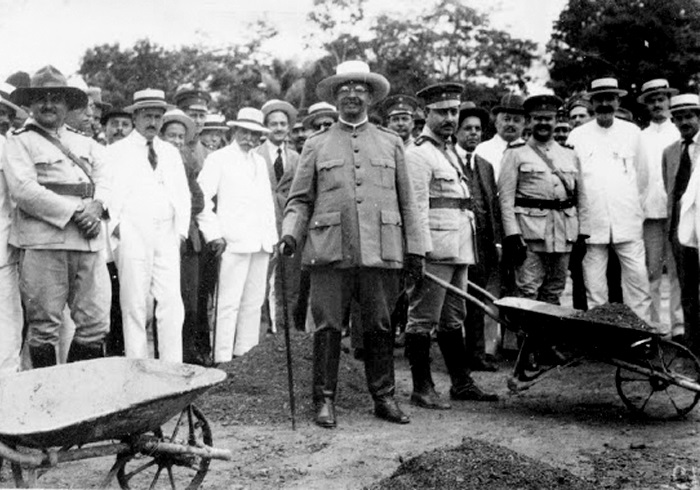 27 años de pesadilla: Juan Vicente Gómez en el poder, 1908-1935