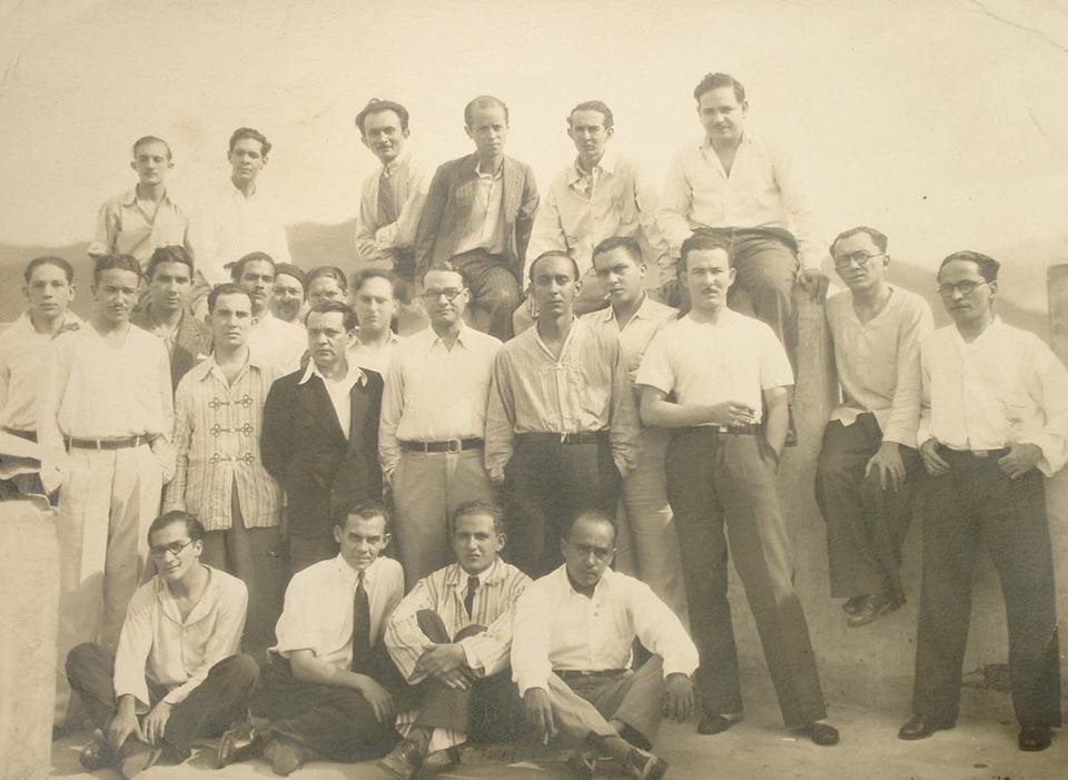 En junio de 1936, se estrenó la cárcel del Obispo con la detención de numerosos políticos, entre ellos, Jóvito Villalba, Rómulo Betancourt, Gonzalo Barrios, Eduardo Gallegos Mancera y Ernesto Silva Tellería, entre muchos otros