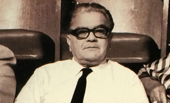 El secretario del presidente Gallegos, Gonzalo Barrios, testigo fundamental en los sucesos del 24 de noviembre de 1948.