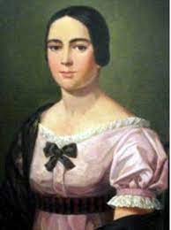 La madre de Simón Bolívar, Doña María de la Concepción Palacios y Blanco, tuvo problemas de salud al nacer su hijo, por lo que tuvo que buscar a una joven esclava para que lo amamantara.