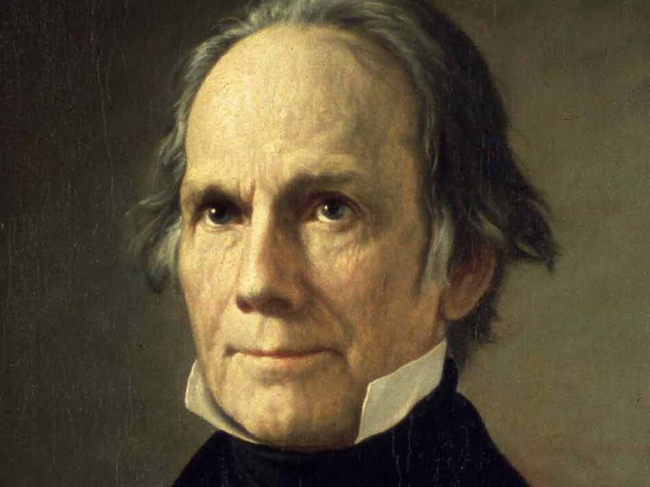 El senador estadounidense Henry Clay fue figura de inspiración para que Rudolf Dolge creara una extraordinaria colección de libros