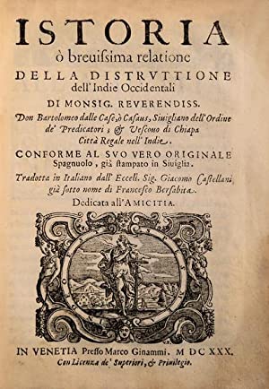 Una de las valiosas obras de la colección de Rudolf Dolge es la Historia del Nuevo Mundo o Descripción de las Indias Occidentales, escrita por Juan de Laet y publicada en francés, en 1546