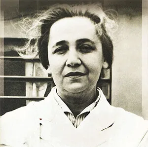 Lya Imber de Coronil fue la primera mujer que obtuvo un título médico en Venezuela