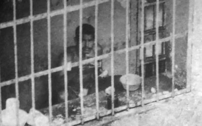 La cárcel de El Obispo aterraba a Gómez y a Pérez Jiménez complacía
