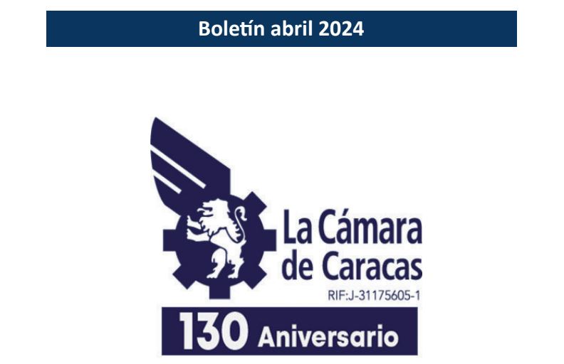 Boletín Abril 2024