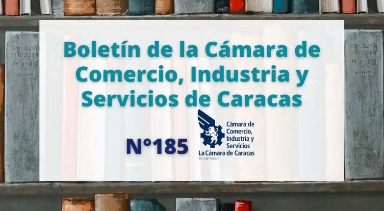 Boletín – Volumen 185